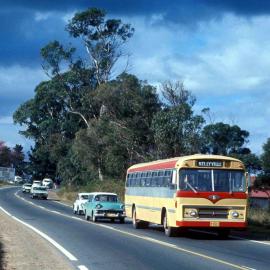 John Ward Collection - Buses