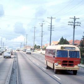 John Ward Collection - Buses