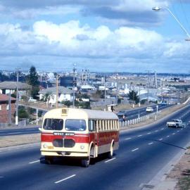 John Ward Collection - Buses