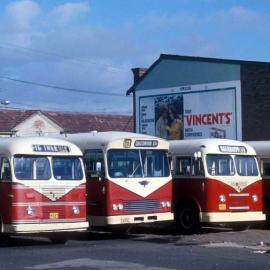 John Ward Collection - Buses