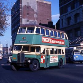 John Ward Collection - Buses 