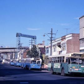 John Ward Collection - Buses