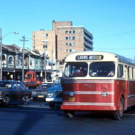 John Ward Collection - Buses