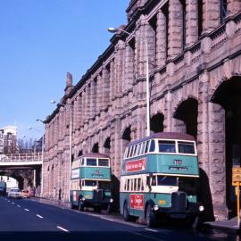 John Ward Collection - Buses