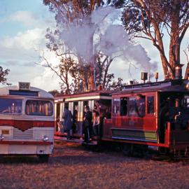 John Ward Collection - Buses