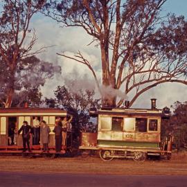 John Ward Collection - Buses