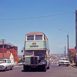 John Ward Collection - Buses