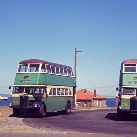 John Ward Collection - Buses