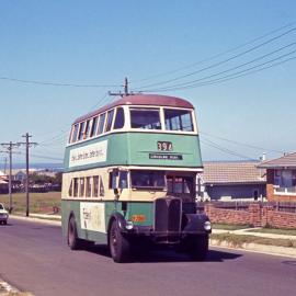 John Ward Collection - Buses