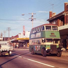 John Ward Collection - Buses 