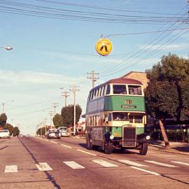 John Ward Collection - Buses 