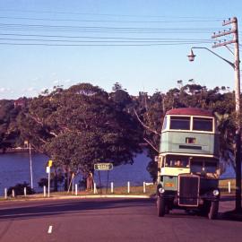 John Ward Collection - Buses