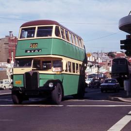 John Ward Collection - Buses