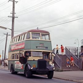 John Ward Collection - Buses 