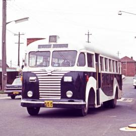 John Ward Collection - Buses