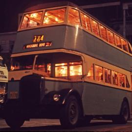 John Ward Collection - Buses