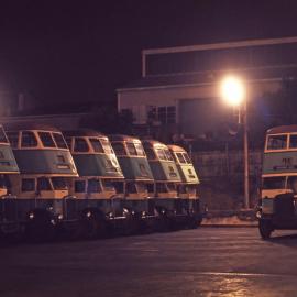 John Ward Collection - Buses