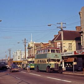 John Ward Collection - Buses