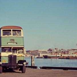 John Ward Collection - Buses