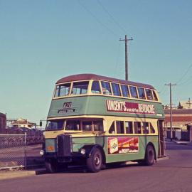 John Ward Collection - Buses