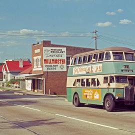 John Ward Collection - Buses