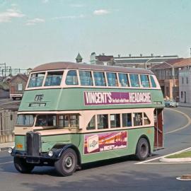 John Ward Collection - Buses