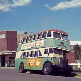 John Ward Collection - Buses