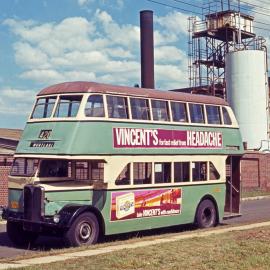 John Ward Collection - Buses