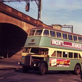 John Ward Collection - Buses