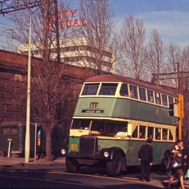 John Ward Collection - Buses