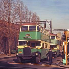 John Ward Collection - Buses