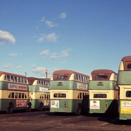 John Ward Collection - Buses