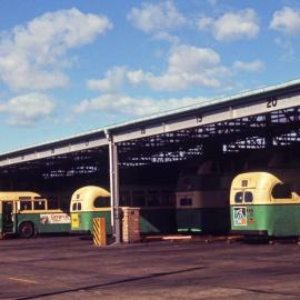 John Ward Collection - Buses