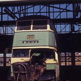 John Ward Collection - Buses