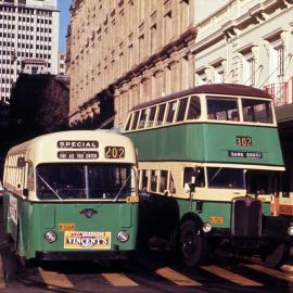 John Ward Collection - Buses 