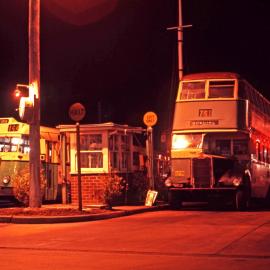 John Ward Collection - Buses