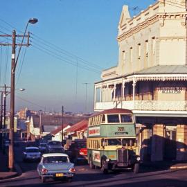 John Ward Collection - Buses