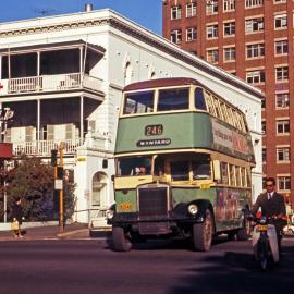 John Ward Collection - Buses 