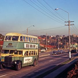 John Ward Collection - Buses