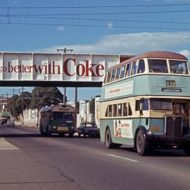 John Ward Collection - Buses