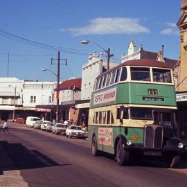 John Ward Collection - Buses