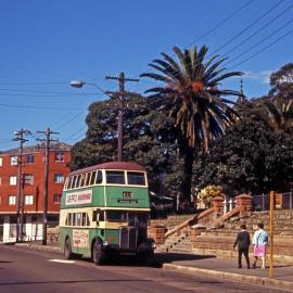 John Ward Collection - Buses