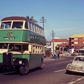 John Ward Collection - Buses