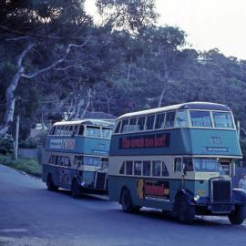 John Ward Collection - Buses