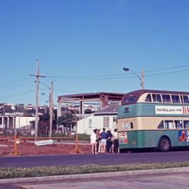 John Ward Collection - Buses