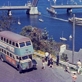 John Ward Collection - Buses