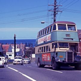 John Ward Collection - Buses