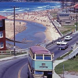 John Ward Collection - Buses