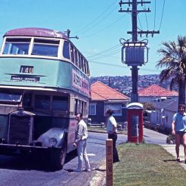 John Ward Collection - Buses