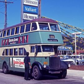 John Ward Collection - Buses